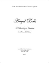 Angel Bells piano sheet music cover